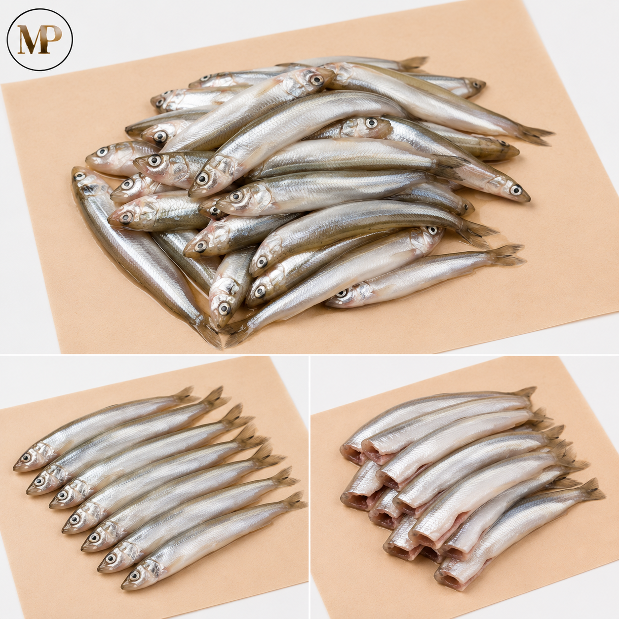 Lake Smelts (1-lb)