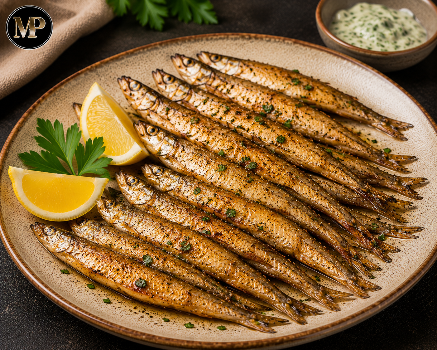Lake Smelts (1-lb)