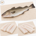 Cod Fillets Wild Caught (1-lb)