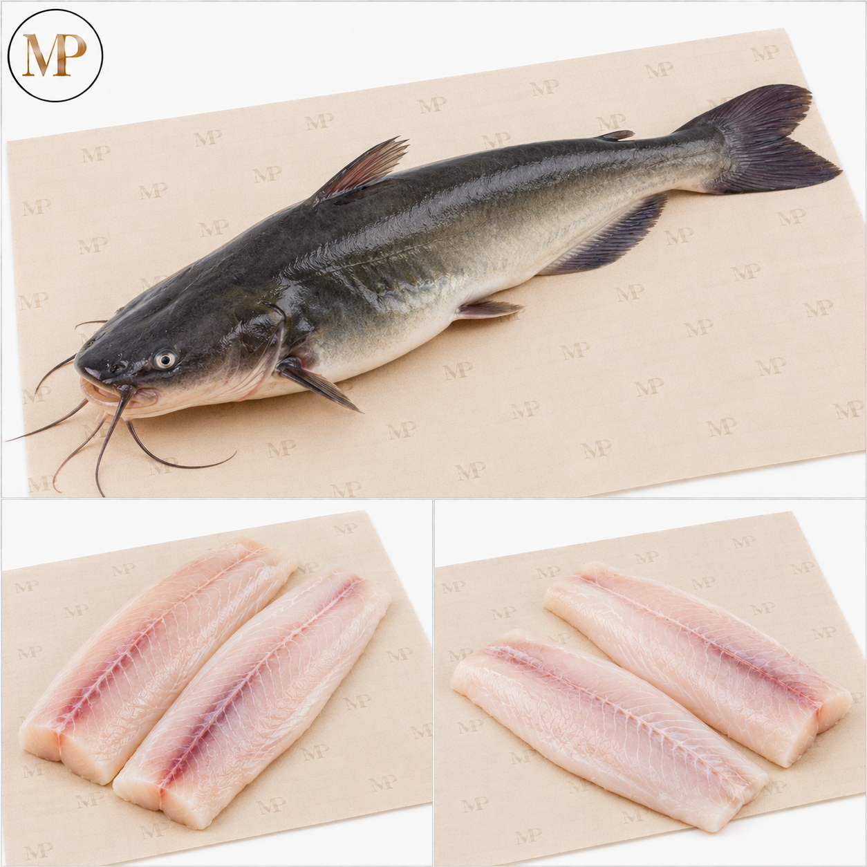 Catfish Fillets (1-lb)