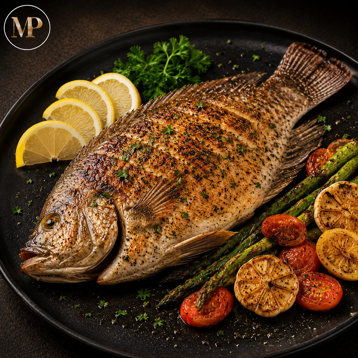 Fresh Tilapia (1-lb)