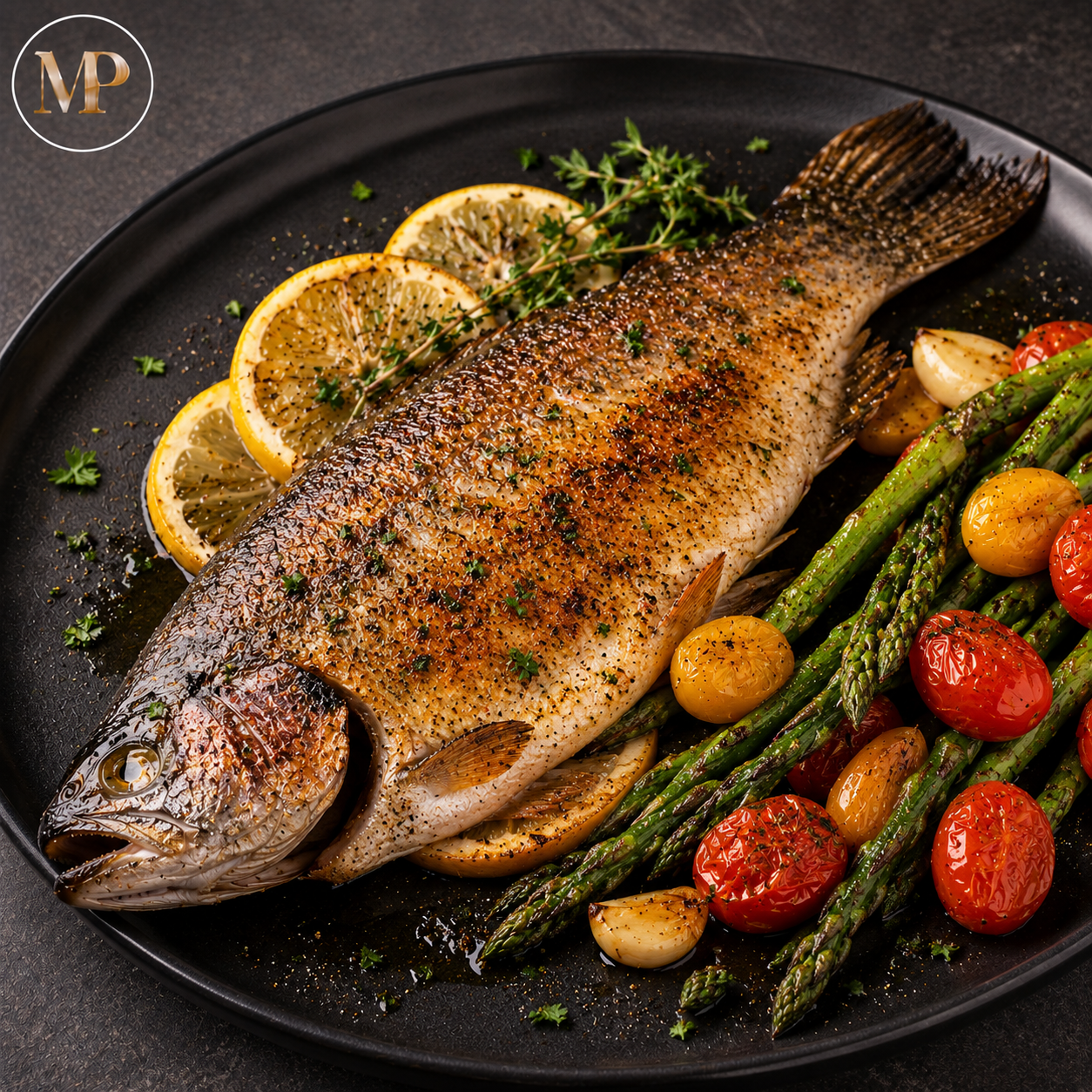 Rainbow Trout (1-lb)