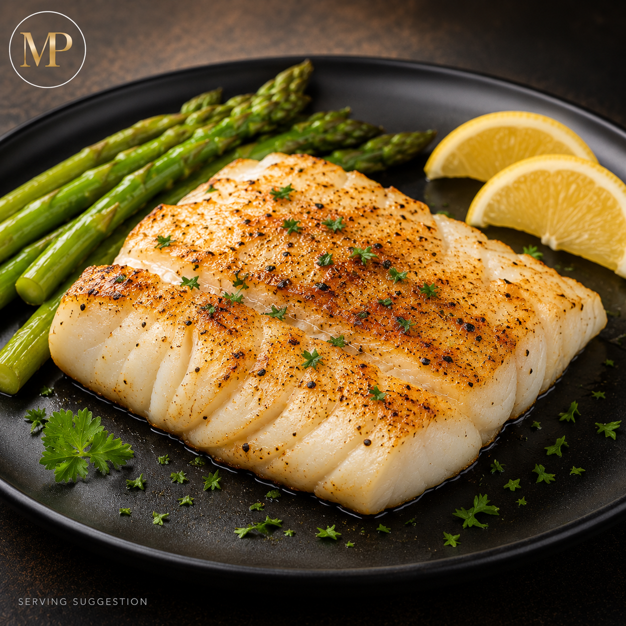Cod Fillets Wild Caught (1-lb)