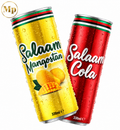 Salaam Soda Assorted Varieties (20 LB)