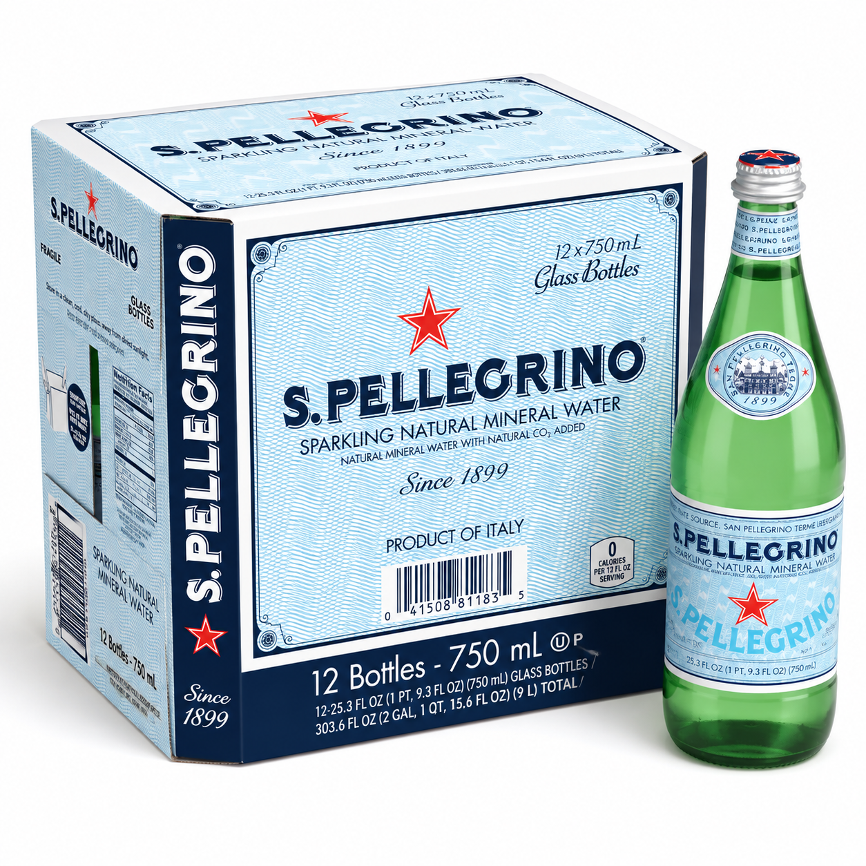 San Pellegrino Sparkling Water