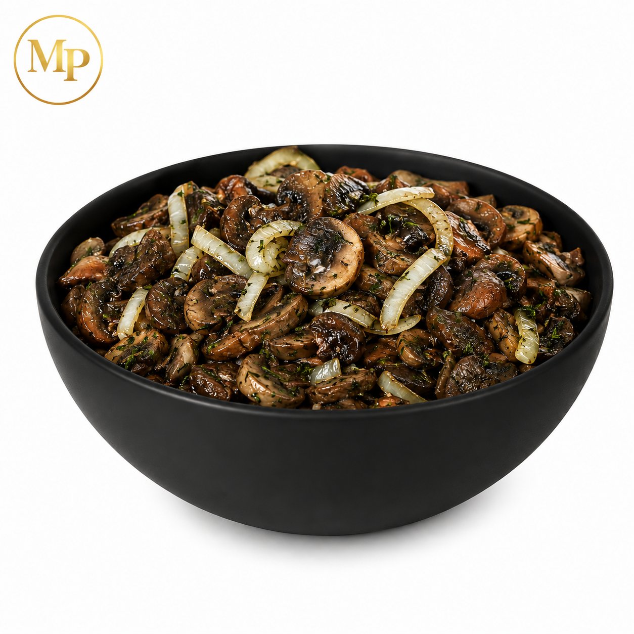 Homemade Mushroom Salad