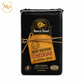 Boar's Head Sharp Yellow Cheddar  Black Wax
