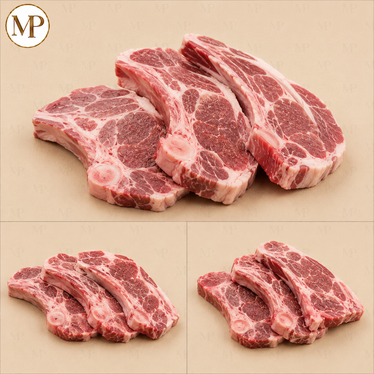 Shoulder Arm Chops (1-lb)
