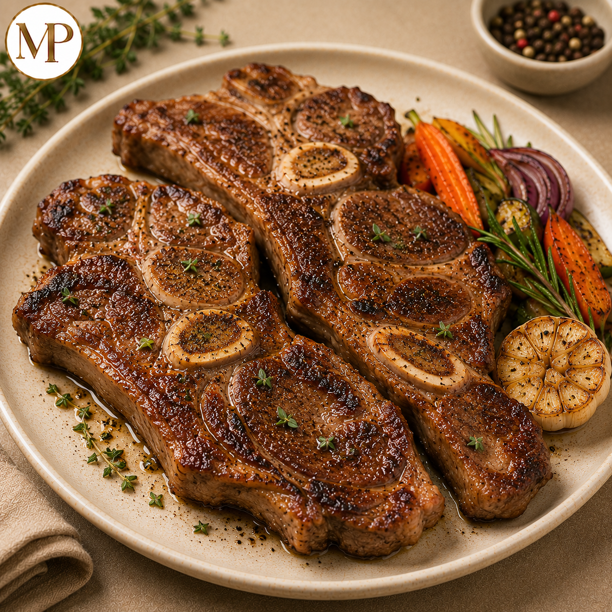 Shoulder Arm Chops (1-lb)