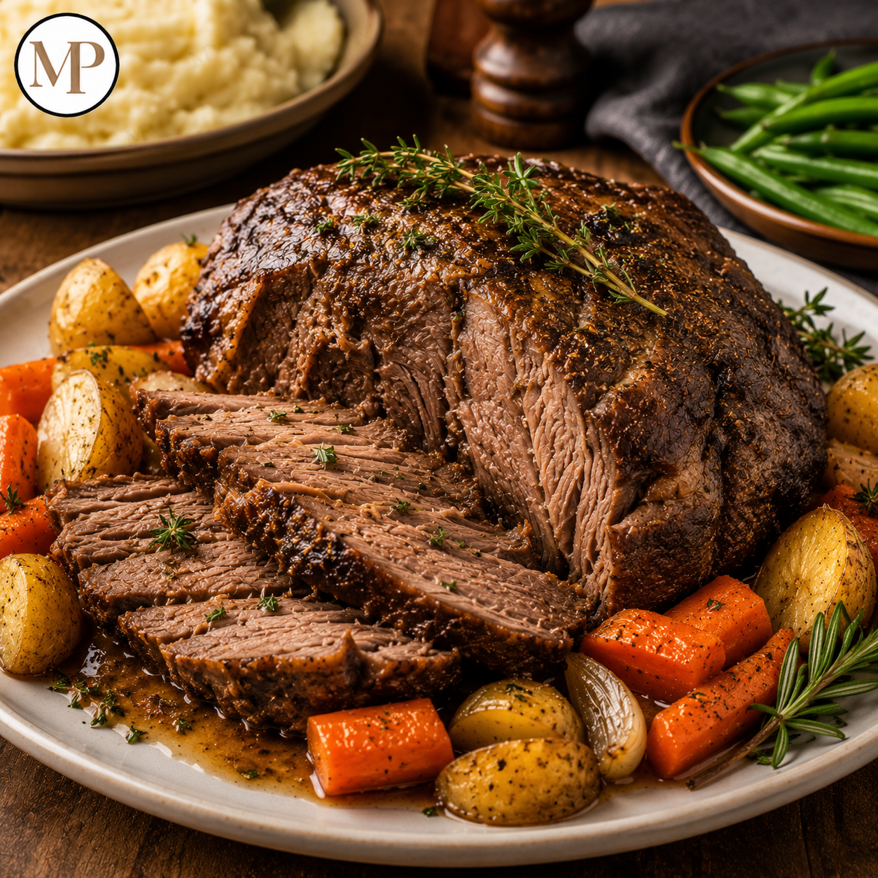 Shoulder Roast