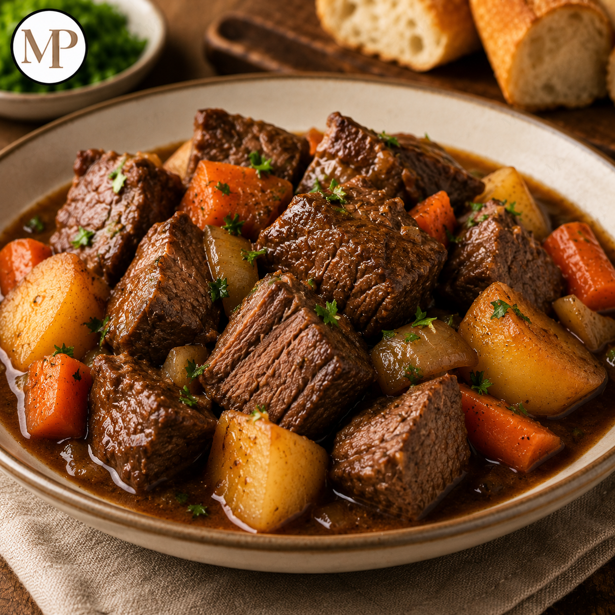 Lamb Stew