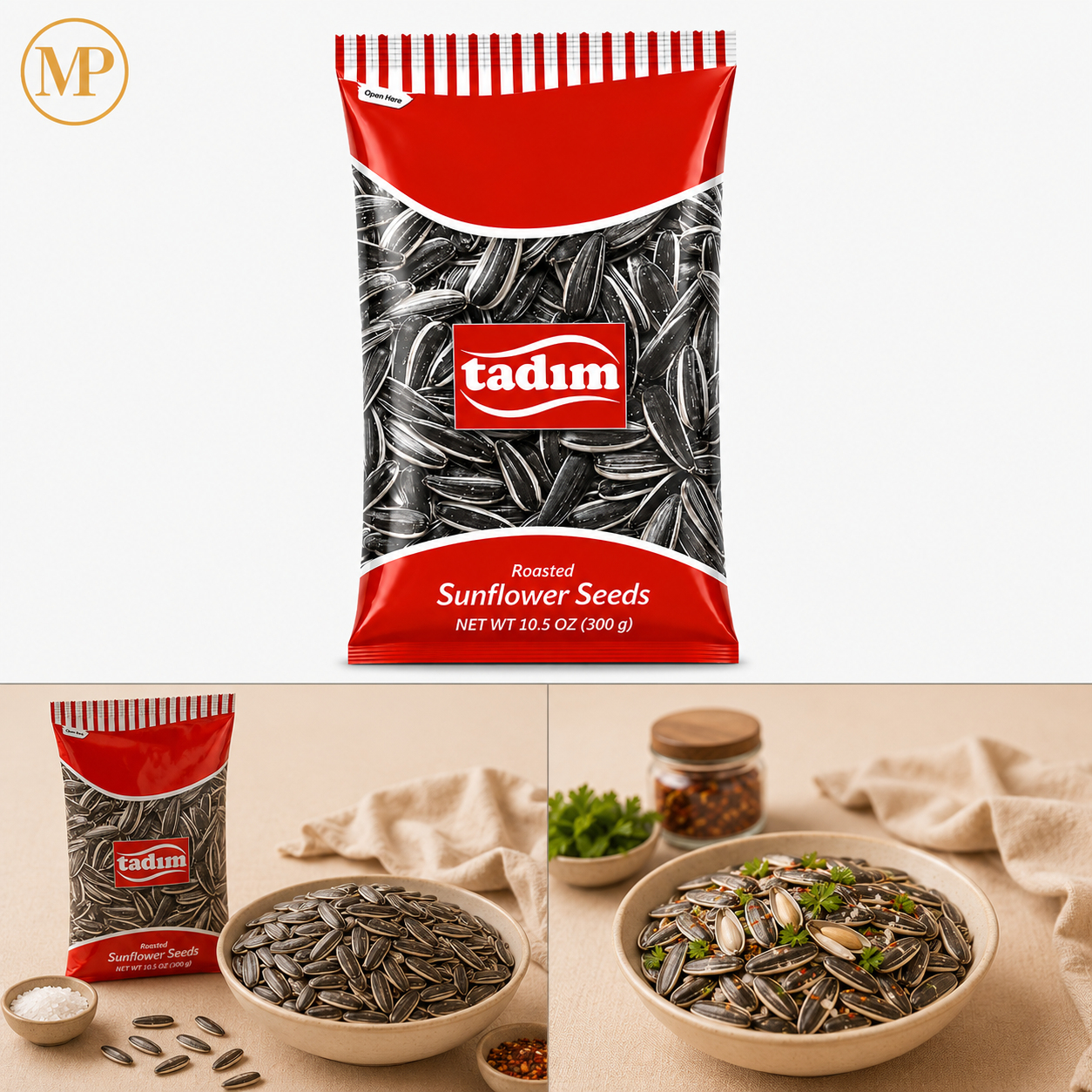 Tadim Sunflower Seed (2-lb)