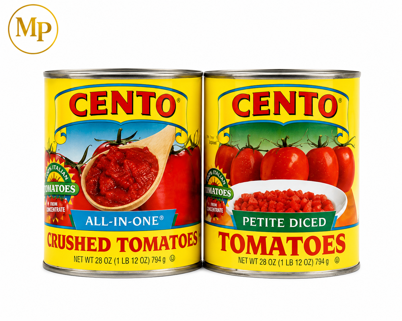 Cento Tomatoes Assorted (28 oz)
