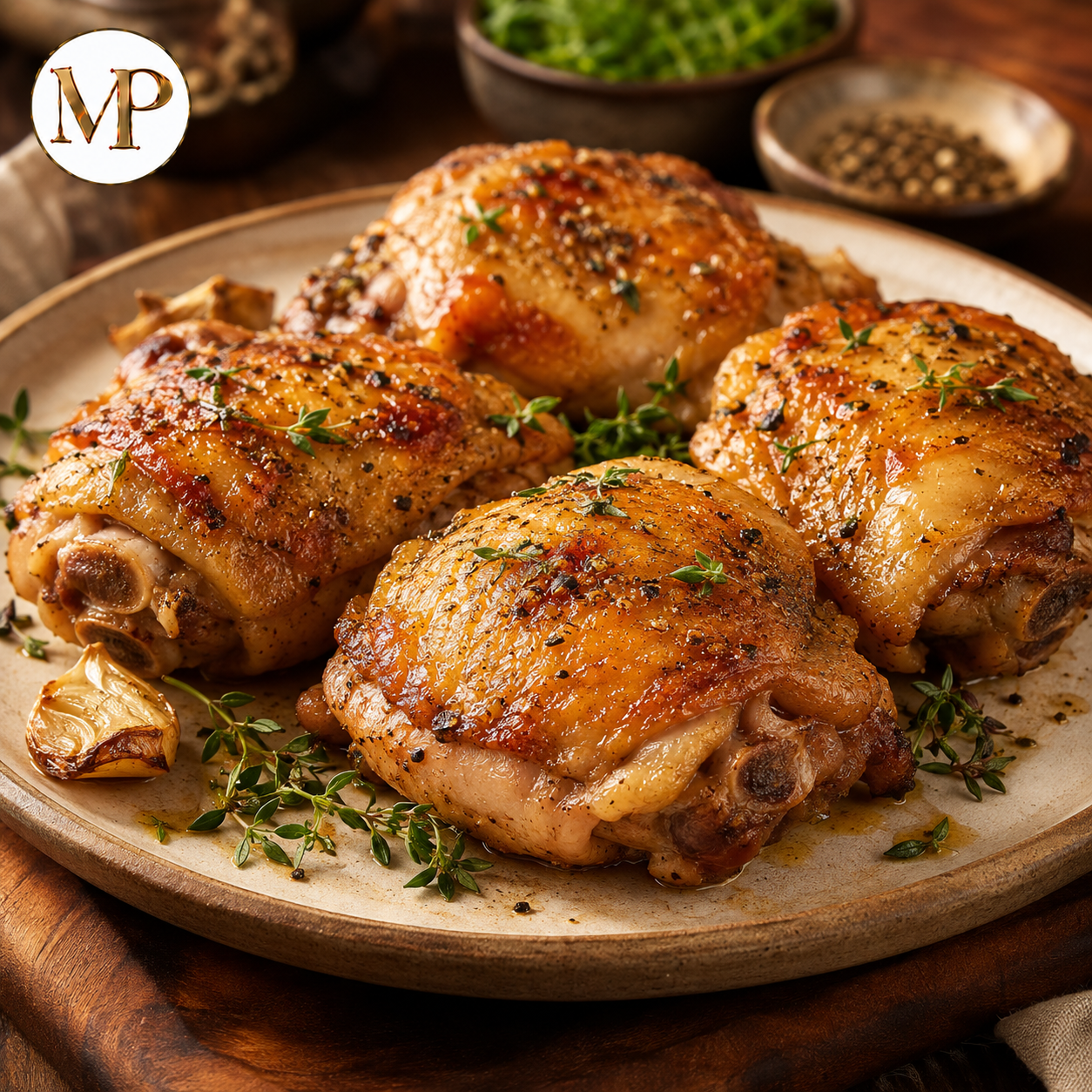 Thighs (1-lb)