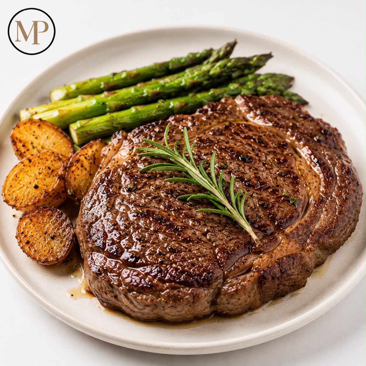 Boneless Ribeye Steak (1-lb)