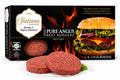 HALAL FATIMA - PURE ANGUS BEEF BURGERS
