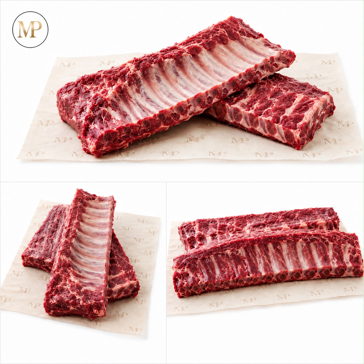 Premium Beef Back Ribs (1-lb)