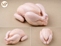 Whole Chicken Perdue (1-lb)