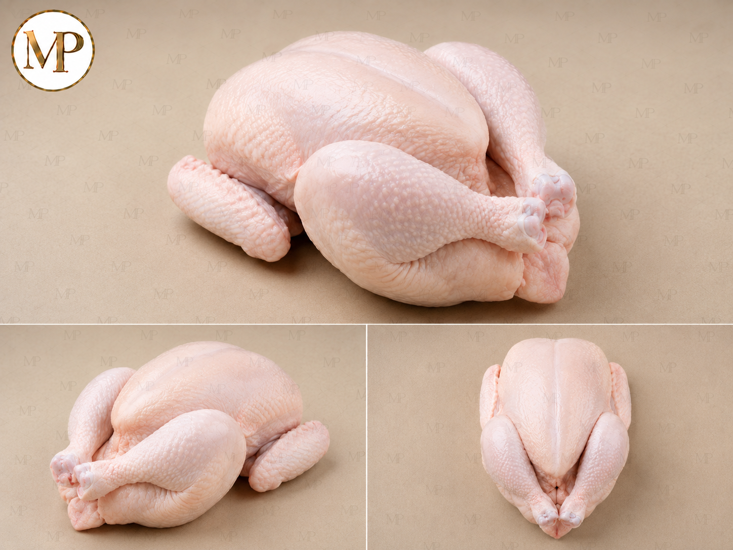 Whole Chicken Perdue (1-lb)