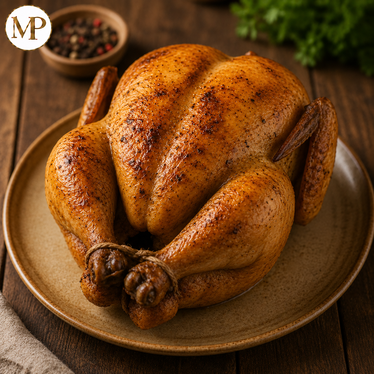 Whole Chicken Perdue (1-lb)