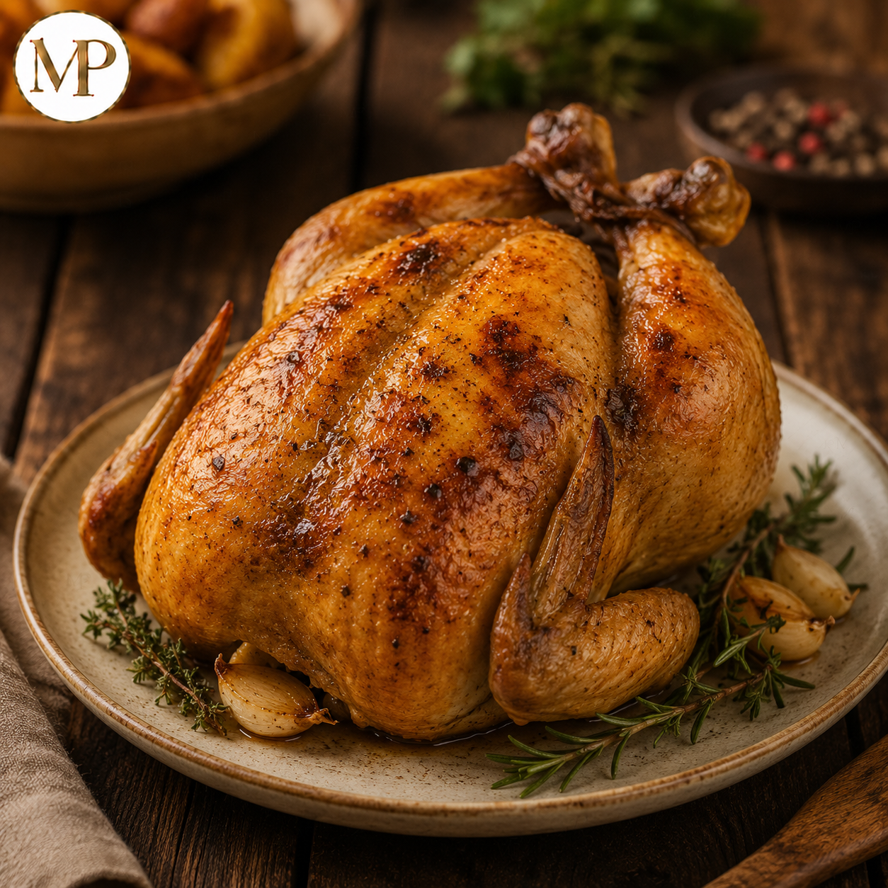 Whole Chickens (1-lb)