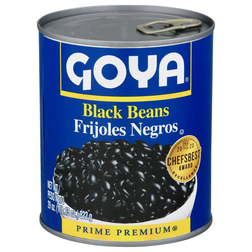 GOYA Pinto Beans or Black Beans (29 OZ)