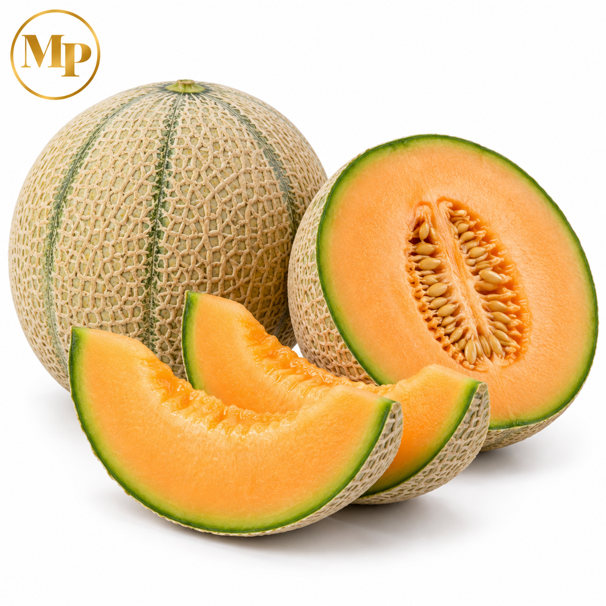 Cantaloupes (1 LB)