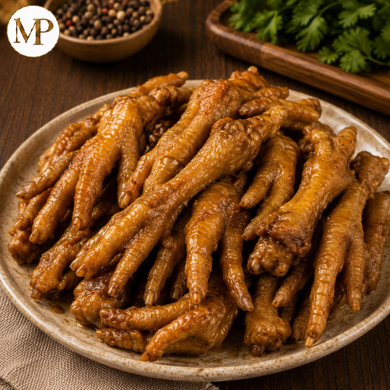 Chicken Feet (1-lb)