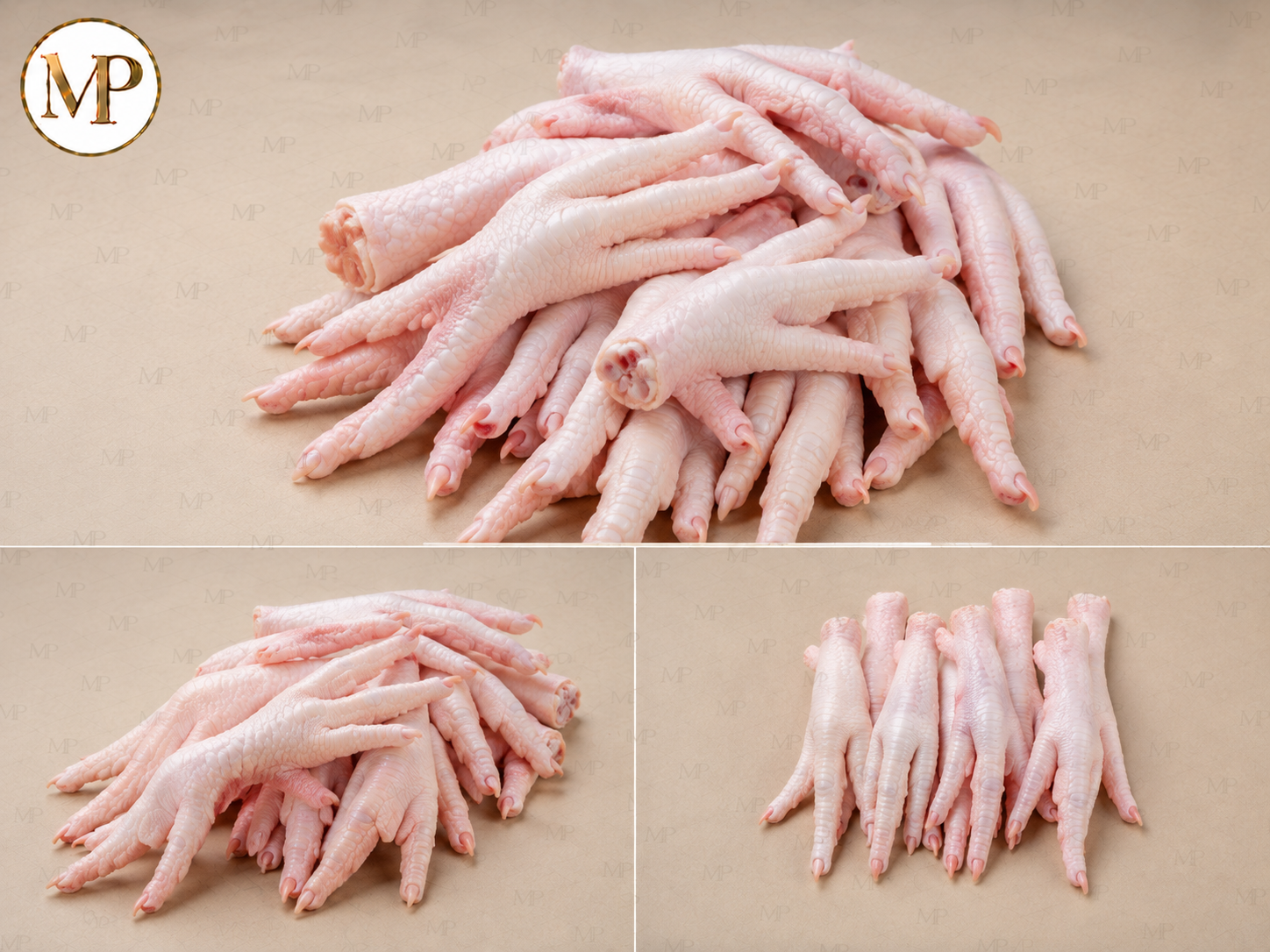 Chicken Feet (1-lb)