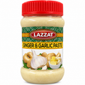 Lazzat Ginger Garlic Paste (26.45 OZ)