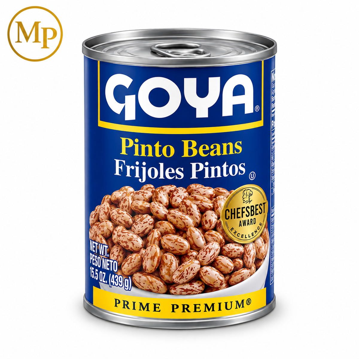 GOYA Pinto Beans or Black Beans (29 OZ)