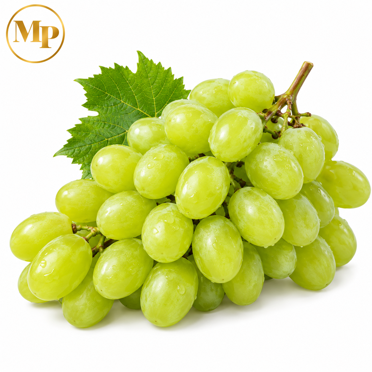 Green Seedless Grapes (1 LB)