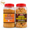 Gazab Amritsari Punjabi Shakkar Or Pesi Gur (2 LB)
