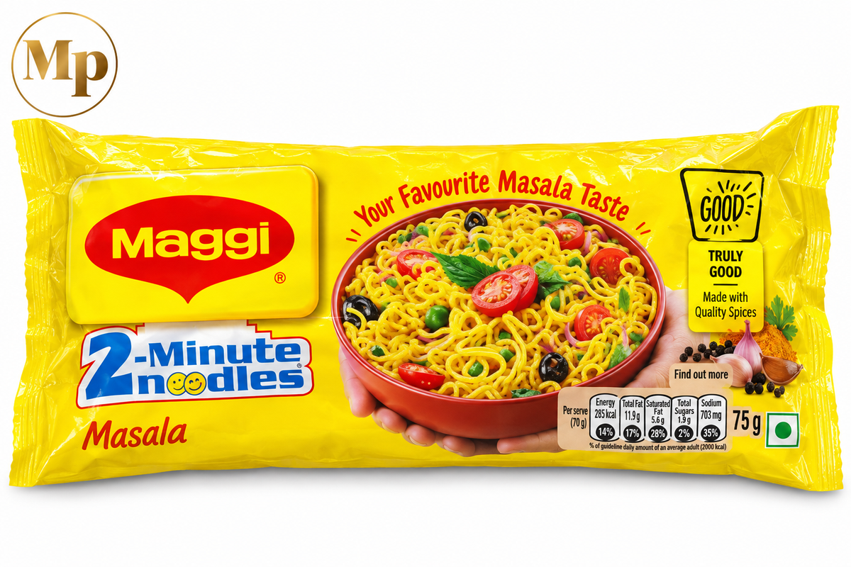 Maggi Masala Noodles (8 PK)