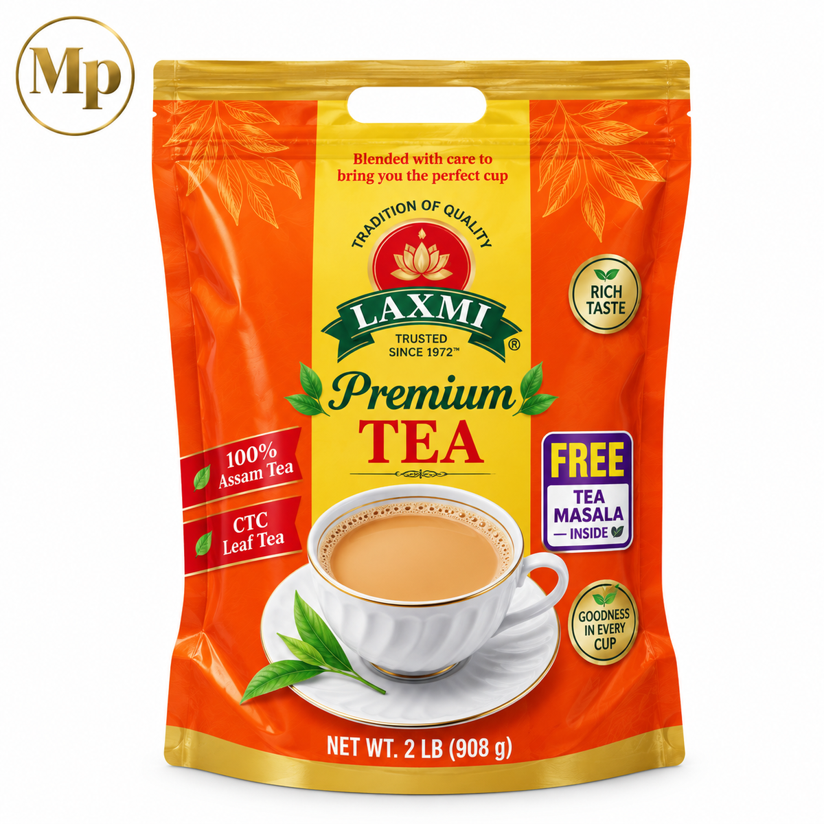 Laxmi Premium Tea (2 LB)