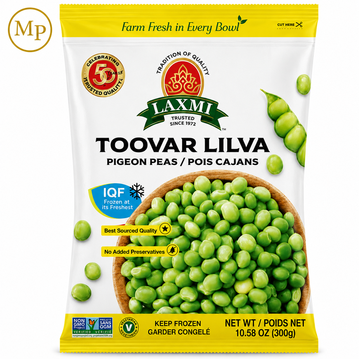 LAXMI TOOVAR LILVA (Buy Limit 5)